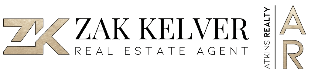 Zak Kelver, Realtor with Atkins Realty